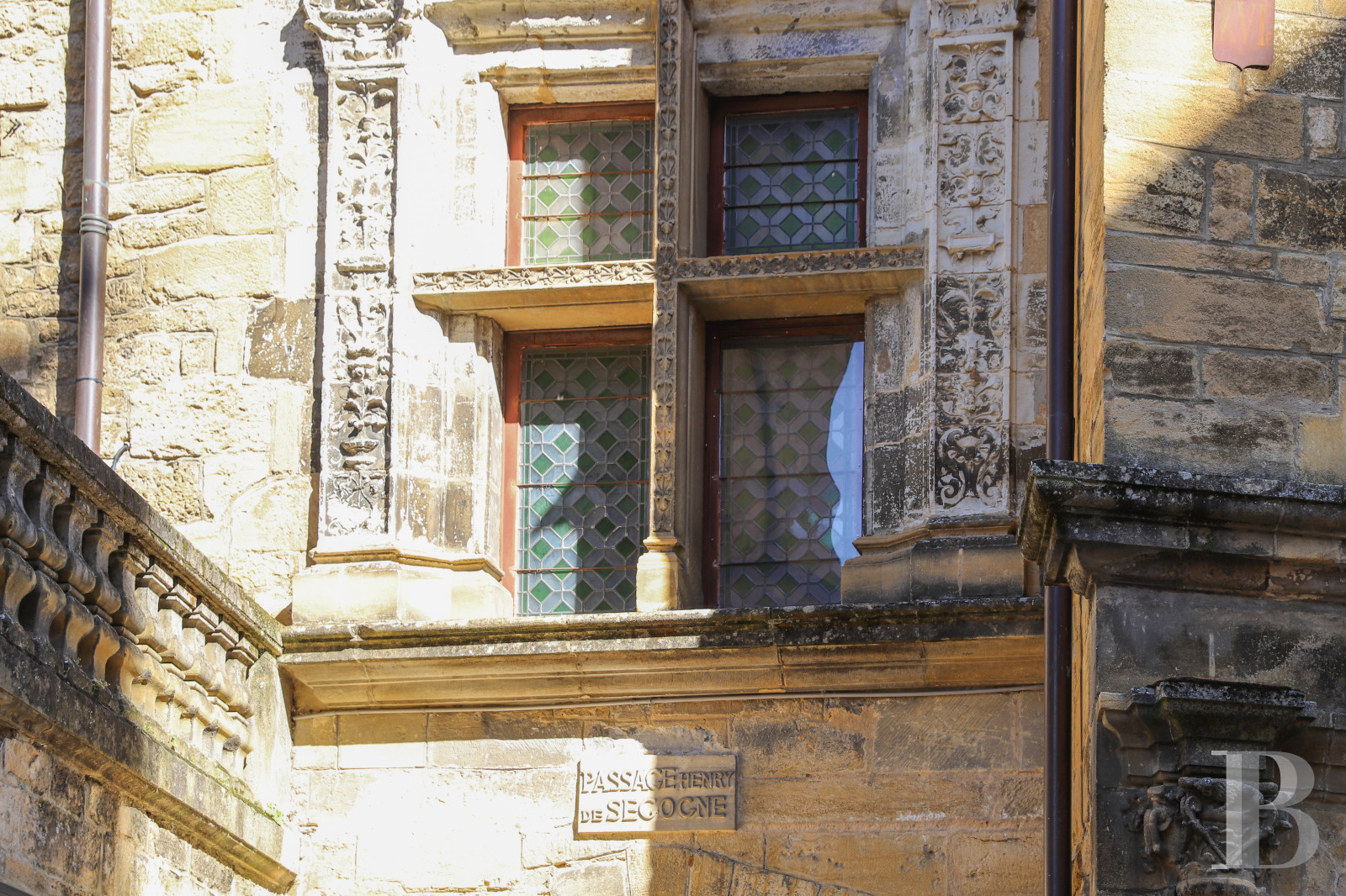A 1920s house surrounded by a large park in the heart of Sarlat, in the Dordogne - photo  n°54
